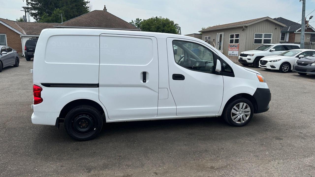 2017 Nissan NV200 SV, PARTITION, SHELVES, CAM, MINIVAN, 4 CYL, CERT - Photo #6