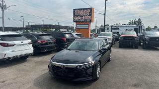 Used 2018 Honda Accord LX*AUTO, 4 CYL, SEDAN, TOUCH SCREEN, CERT for sale in London, ON