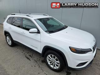 Used 2019 Jeep Cherokee North | 4WD | V6 | 5-Passenger for sale in Listowel, ON