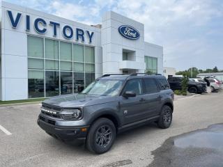 New 2024 Ford Bronco Sport BIG BEND for sale in Chatham, ON