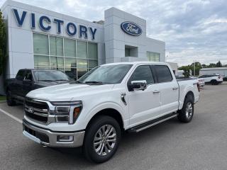 New 2024 Ford F-150 Lariat for sale in Chatham, ON