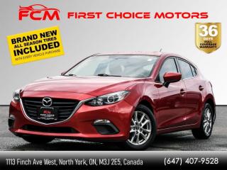 Used 2015 Mazda MAZDA3 GS SKYACTIV ~AUTOMATIC, FULLY CERTIFIED WITH WARRA for sale in North York, ON