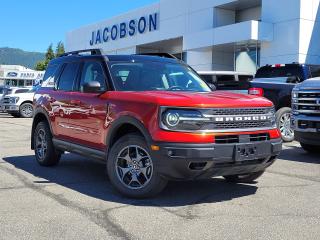 Used 2022 Ford Bronco Sport BADLANDS for sale in Salmon Arm, BC