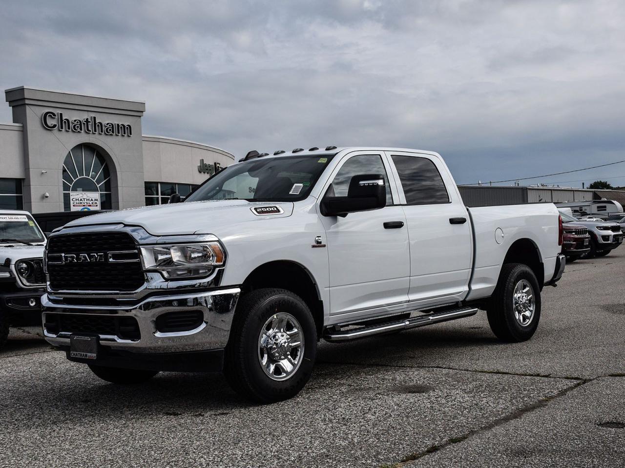 New 2024 RAM 2500 Tradesman for sale in Chatham, ON