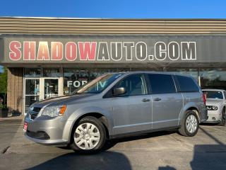 Used 2019 Dodge Grand Caravan SE|REARVIEW CAMERA|A/C|POWER LOCKS for sale in Welland, ON