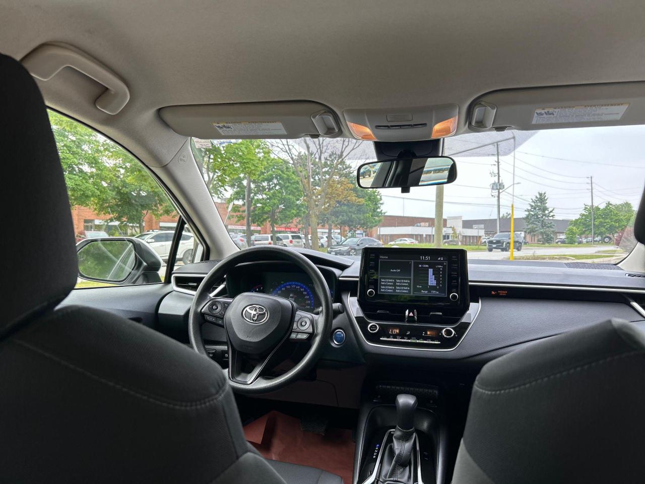 2022 Toyota Corolla Hybrid Photo4