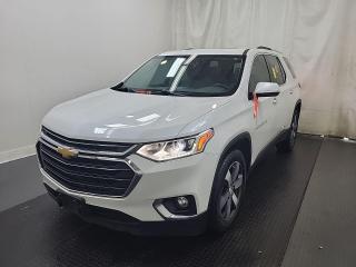 Used 2018 Chevrolet Traverse AWD 4dr LT True North w/3LT for sale in Tilbury, ON