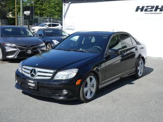 Used 2010 Mercedes-Benz C-Class C 300 4dr Sdn 4MATIC for sale in Surrey, BC