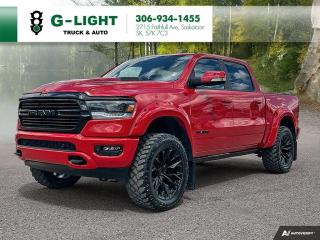 Used 2021 RAM 1500 Sport 4x4 Crew Cab 57 Box LIFTED/RIMS/TIRES for sale in Saskatoon, SK