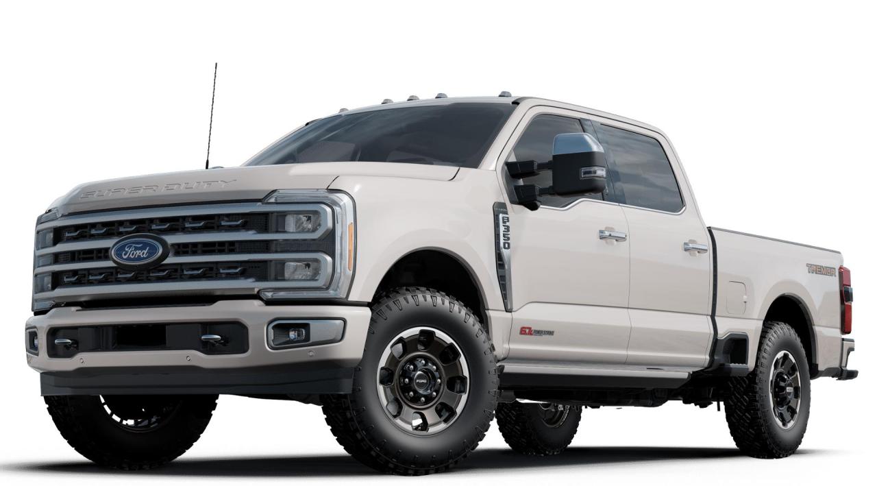 New 2024 Ford F-350 Super Duty SRW PLATINUM for sale in Salmon Arm, BC