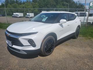 <p><strong>Spadoni Sales and Leasing at the Thunder Bay Airport has this 2023 Chevy Blazer with the V-6 engine and All Wheel Drive .Call them at 807-577-1234 and their Sales Department can share with you all the details. This Saturday they are OPENING so they can serve you better .</strong></p>