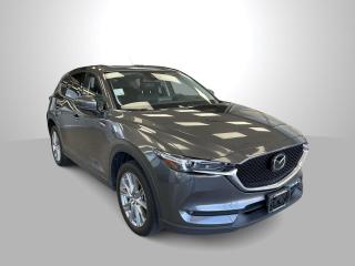 Used 2021 Mazda CX-5 GT w/Turbo for sale in Vancouver, BC