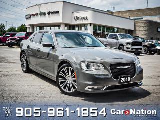 Used 2019 Chrysler 300 Touring L| LOCAL TRADE| PANO ROOF| LEATHER| NAV| for sale in Burlington, ON