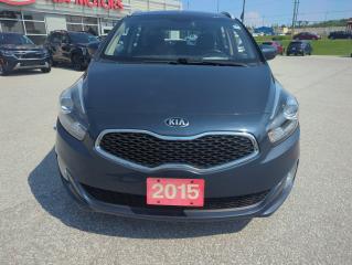 Used 2015 Kia Rondo LX for sale in Owen Sound, ON