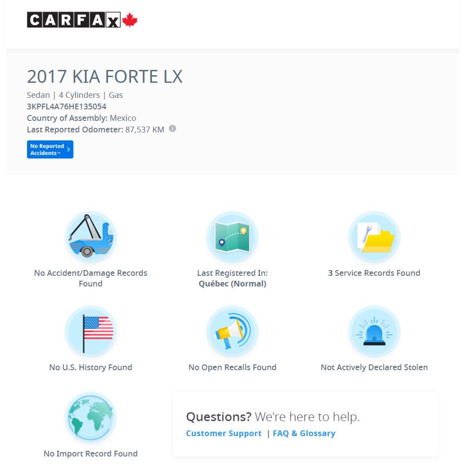 2017 Kia Forte EX+ApplePlay+Camera+Heated Seats+CLEAN CARFAX - Photo #3