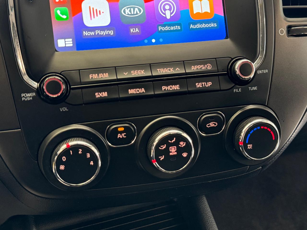 2017 Kia Forte EX+ApplePlay+Camera+Heated Seats+CLEAN CARFAX - Photo #32