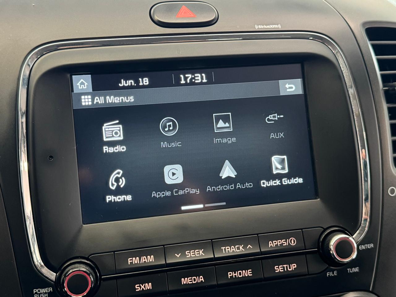 2017 Kia Forte EX+ApplePlay+Camera+Heated Seats+CLEAN CARFAX - Photo #30