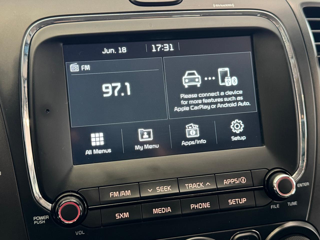 2017 Kia Forte EX+ApplePlay+Camera+Heated Seats+CLEAN CARFAX - Photo #29