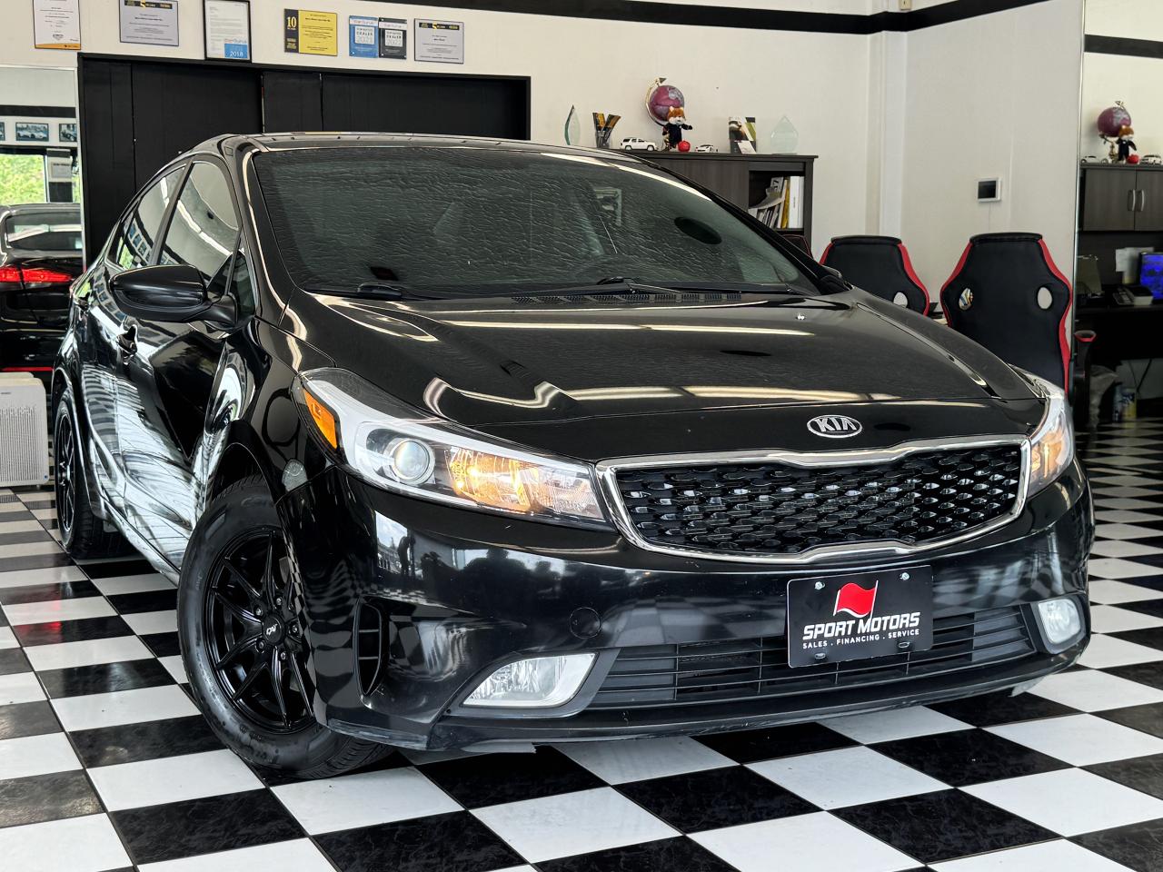 2017 Kia Forte EX+ApplePlay+Camera+Heated Seats+CLEAN CARFAX - Photo #14