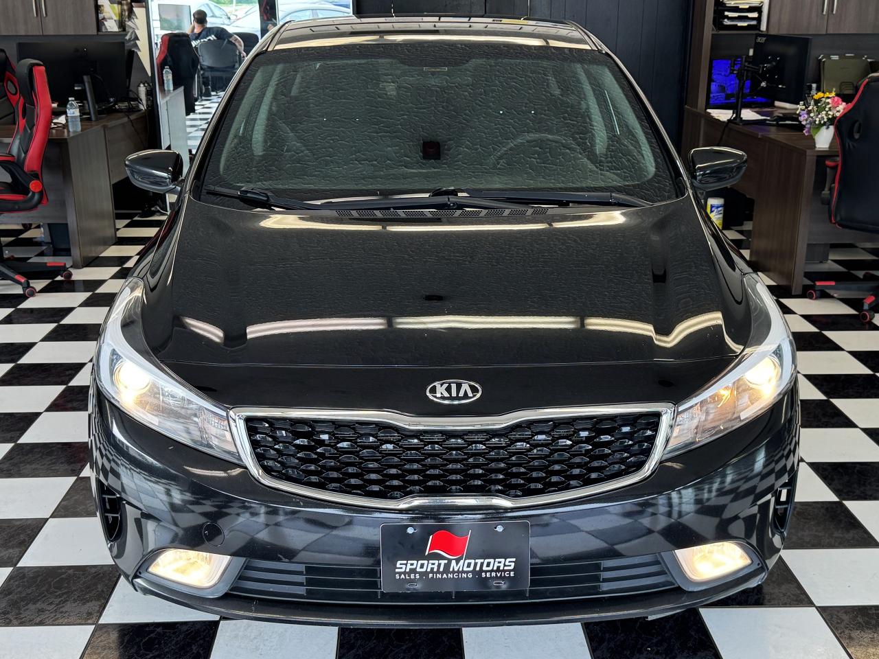 2017 Kia Forte EX+ApplePlay+Camera+Heated Seats+CLEAN CARFAX - Photo #8