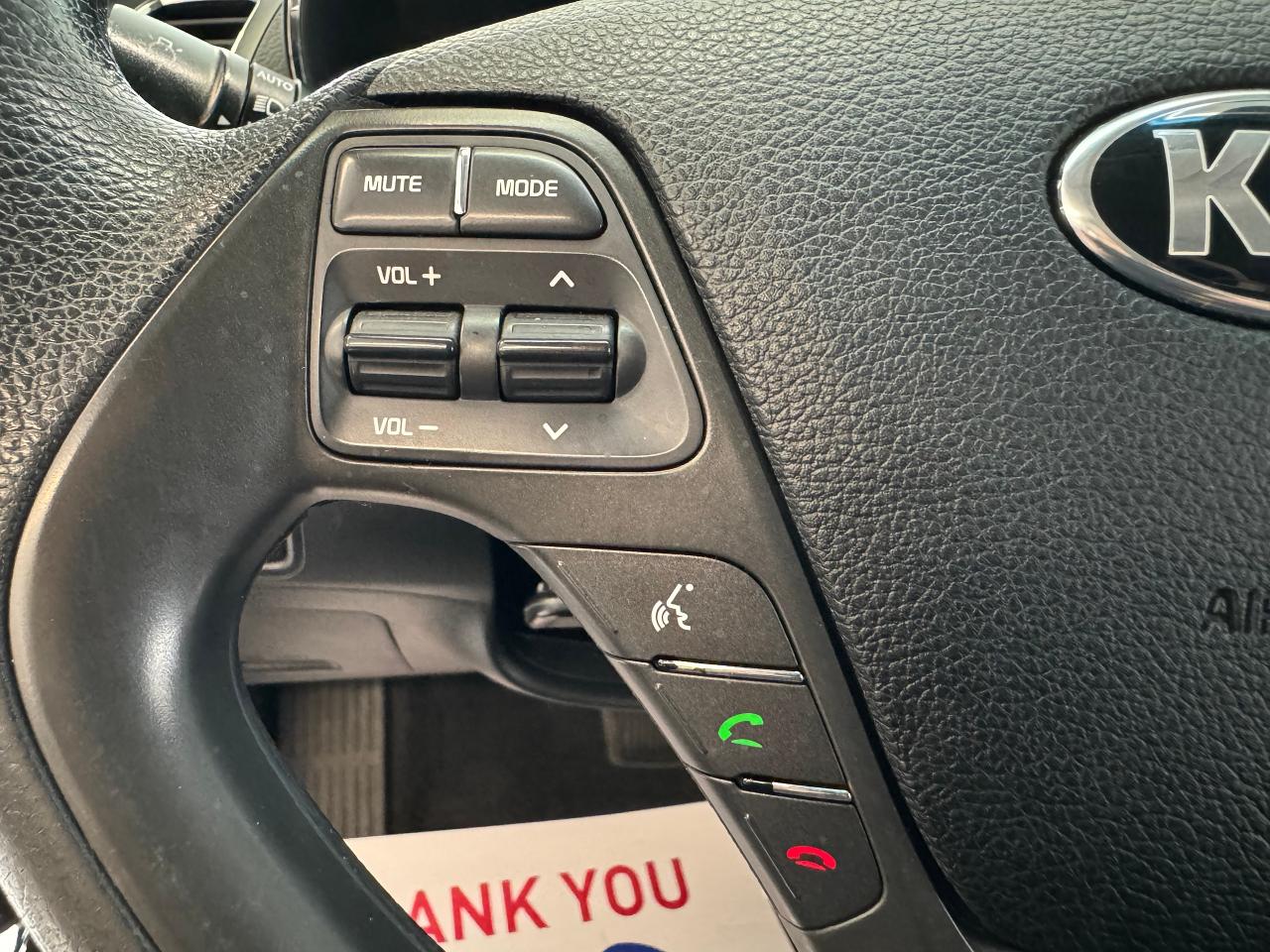 2017 Kia Forte EX+ApplePlay+Camera+Heated Seats+CLEAN CARFAX - Photo #42