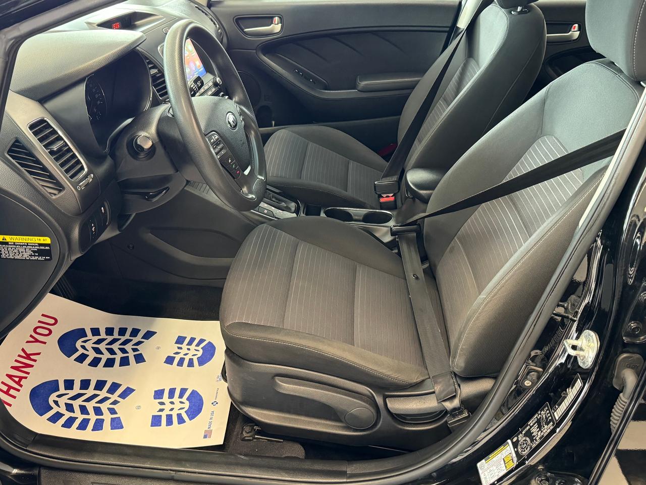 2017 Kia Forte EX+ApplePlay+Camera+Heated Seats+CLEAN CARFAX - Photo #17