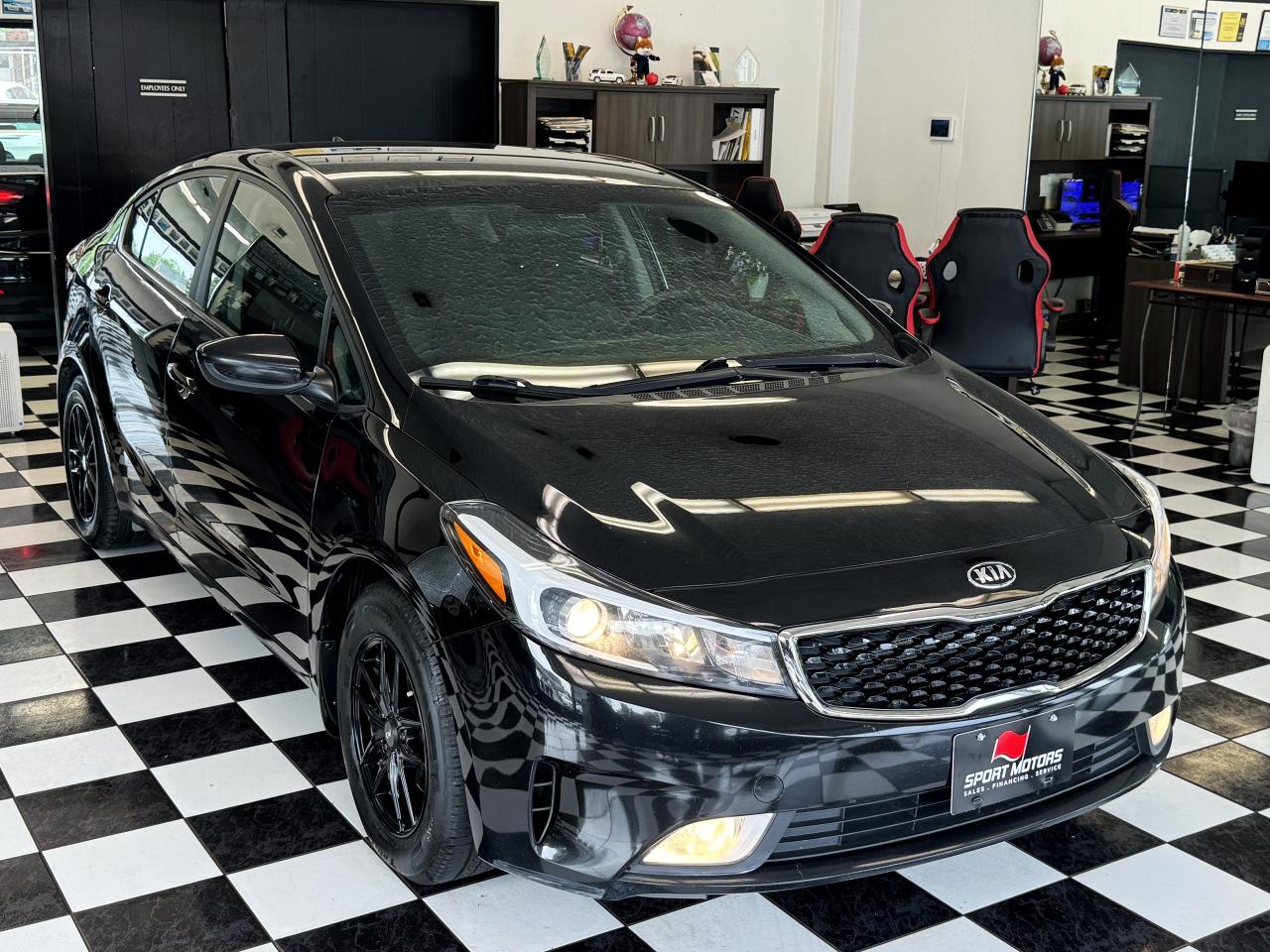 2017 Kia Forte EX+ApplePlay+Camera+Heated Seats+CLEAN CARFAX - Photo #7