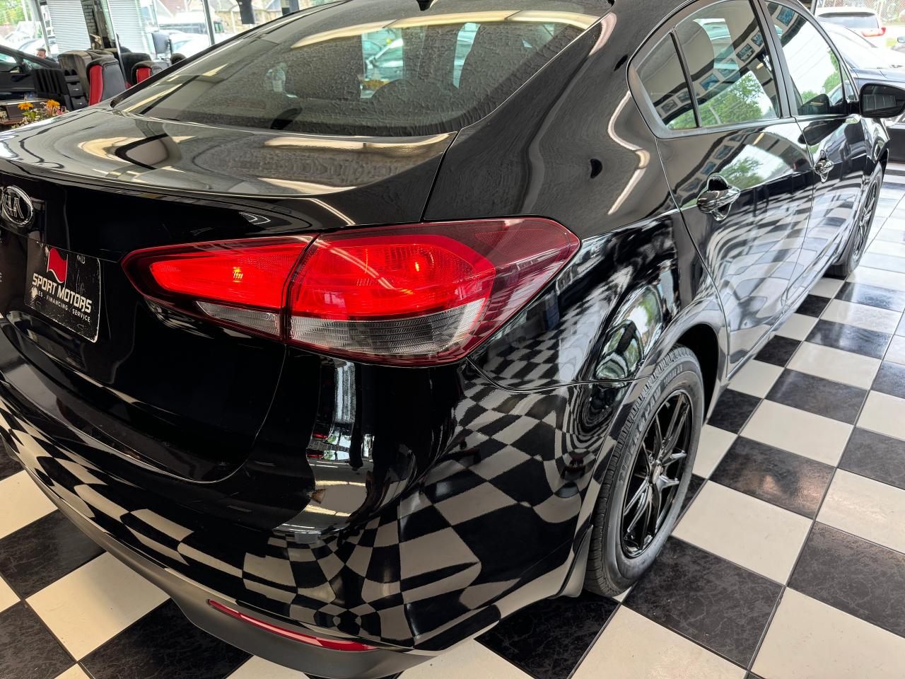 2017 Kia Forte EX+ApplePlay+Camera+Heated Seats+CLEAN CARFAX - Photo #37