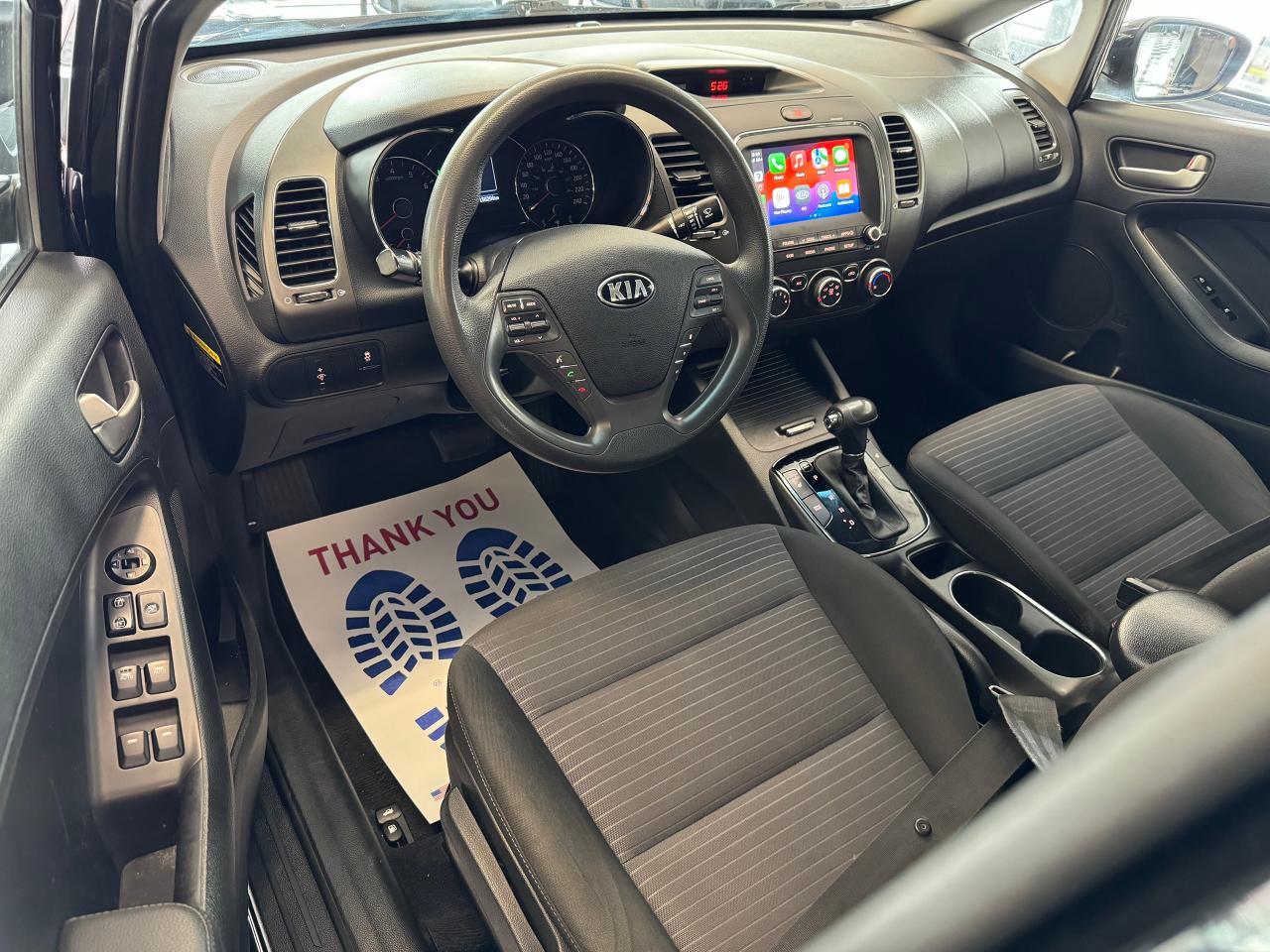2017 Kia Forte EX+ApplePlay+Camera+Heated Seats+CLEAN CARFAX - Photo #16