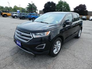 Used 2016 Ford Edge SEL for sale in Essex, ON