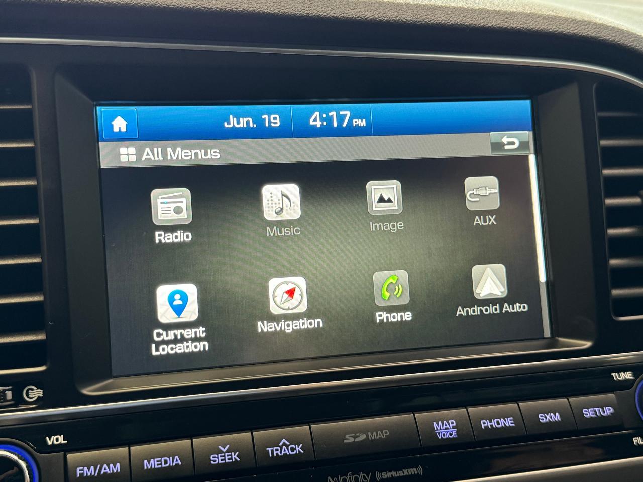 2017 Hyundai Elantra Limited+New Tires+Brakes+Roof+Camera+HeatedLeather - Photo #30