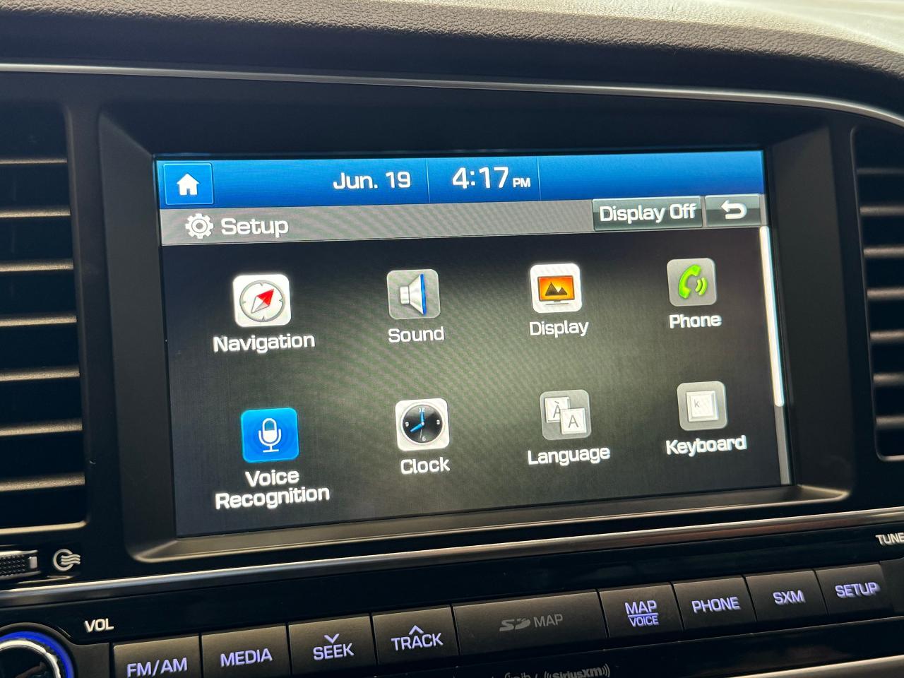 2017 Hyundai Elantra Limited+New Tires+Brakes+Roof+Camera+HeatedLeather - Photo #31