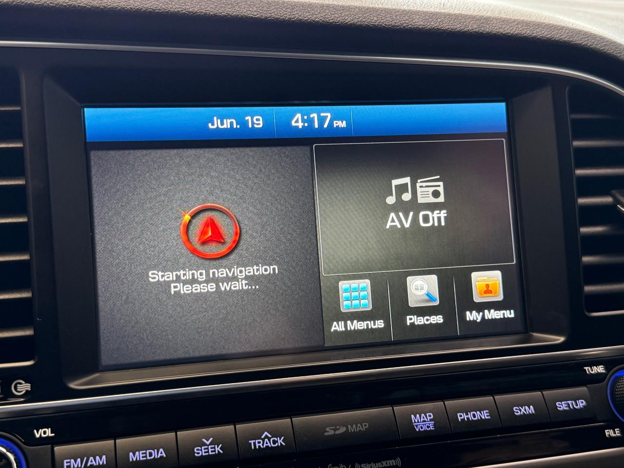 2017 Hyundai Elantra Limited+New Tires+Brakes+Roof+Camera+HeatedLeather Photo29