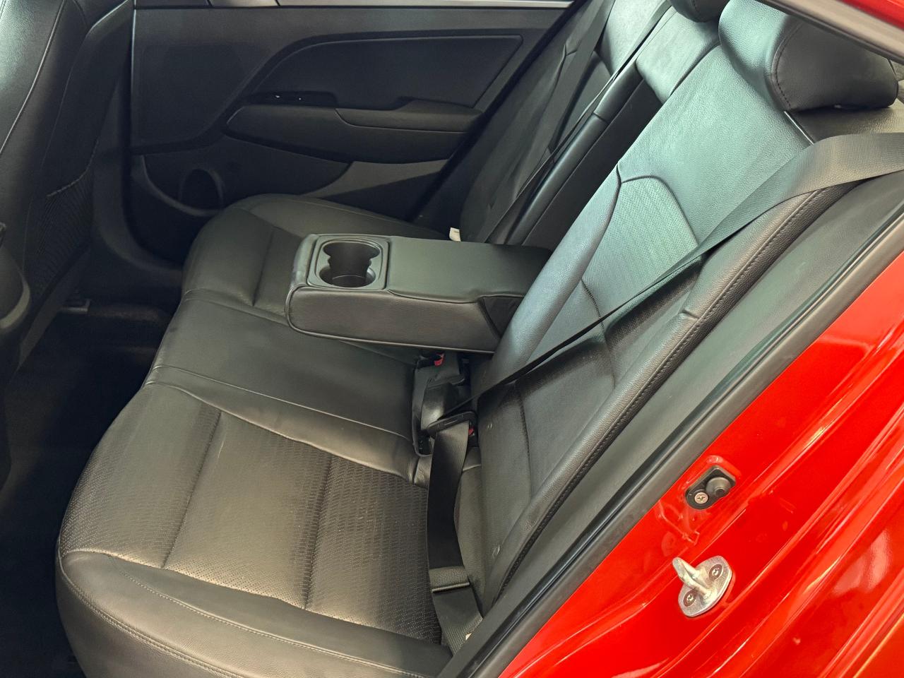 2017 Hyundai Elantra Limited+New Tires+Brakes+Roof+Camera+HeatedLeather - Photo #23