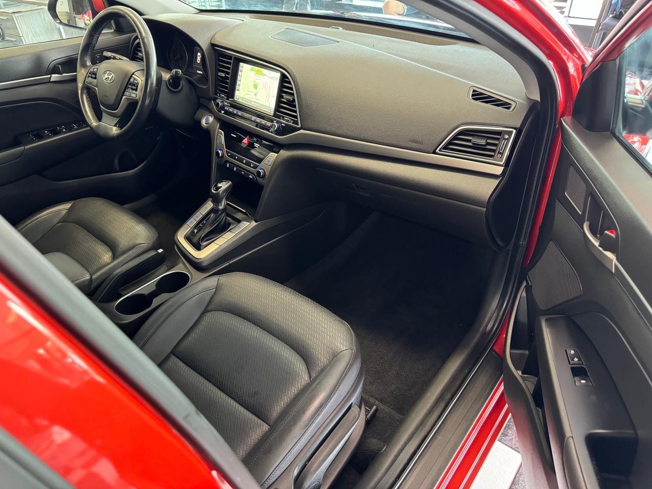 2017 Hyundai Elantra Limited+New Tires+Brakes+Roof+Camera+HeatedLeather - Photo #20