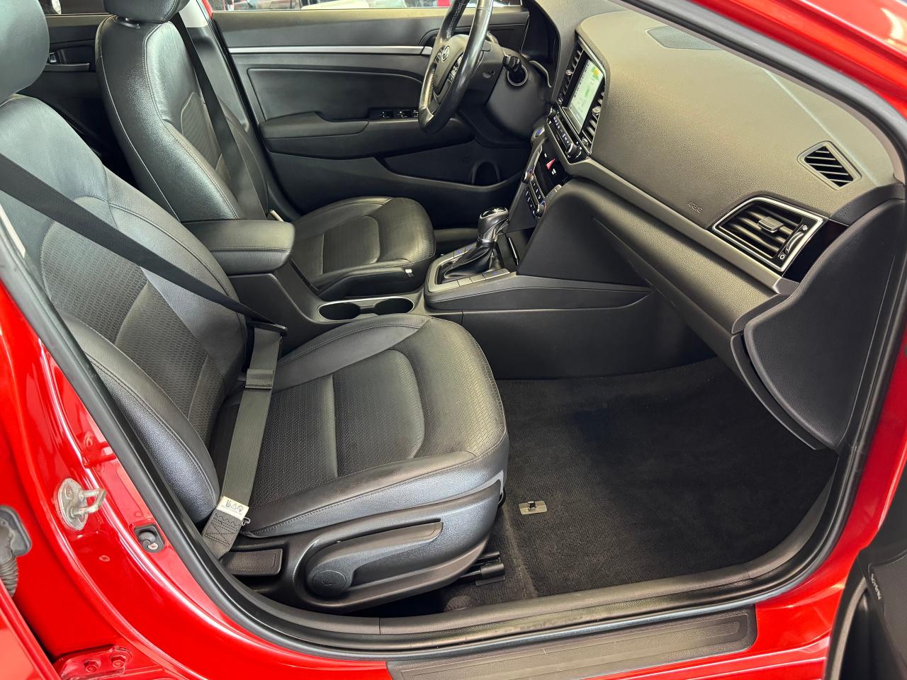 2017 Hyundai Elantra Limited+New Tires+Brakes+Roof+Camera+HeatedLeather - Photo #21