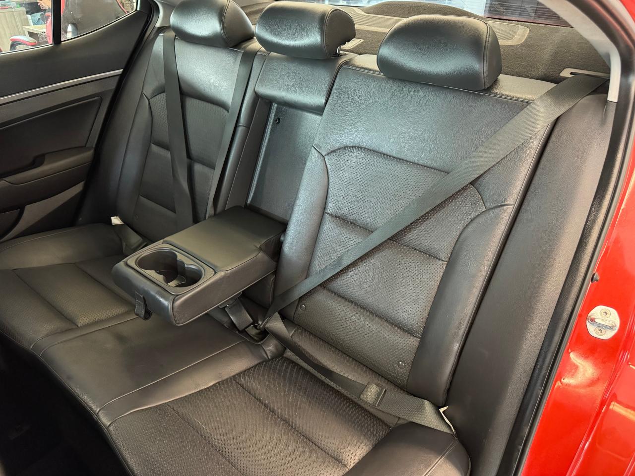 2017 Hyundai Elantra Limited+New Tires+Brakes+Roof+Camera+HeatedLeather - Photo #24
