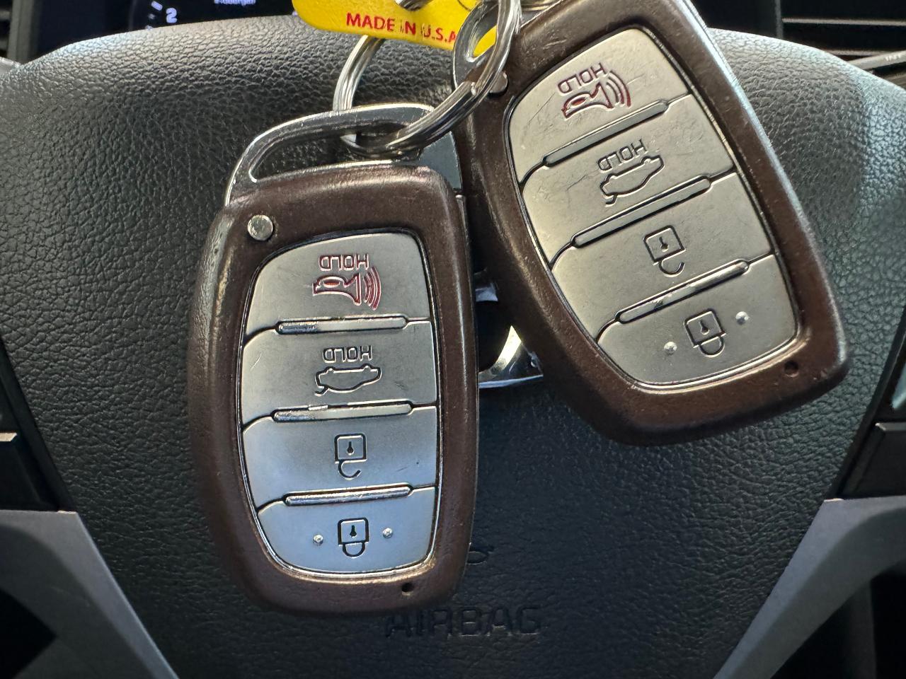 2017 Hyundai Elantra Limited+New Tires+Brakes+Roof+Camera+HeatedLeather - Photo #15
