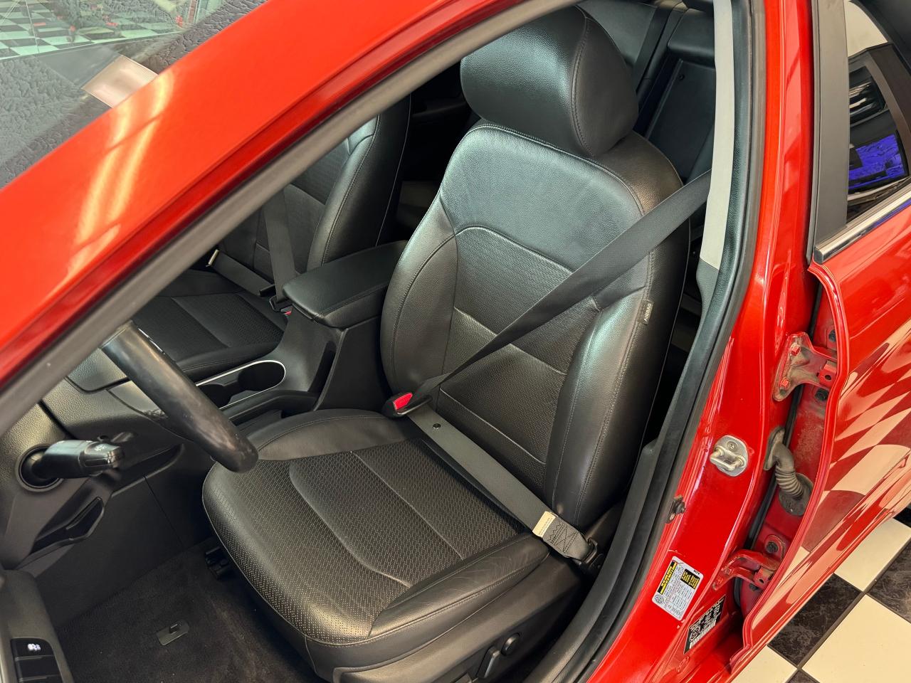 2017 Hyundai Elantra Limited+New Tires+Brakes+Roof+Camera+HeatedLeather - Photo #19