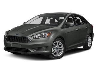 Used 2017 Ford Focus 2.0L 4CYL | 6-SPEED AUTO | HEATED SEATS AND STEERING for sale in Barrie, ON