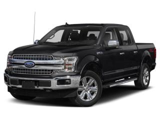 Used 2018 Ford F-150 Lariat 2.7L ECOBOOST ENGINE | 10-SPEED AUTO | LARIAT SPORT PACKAGE | HEATED LEATHER SEATS AND STEERING for sale in Barrie, ON