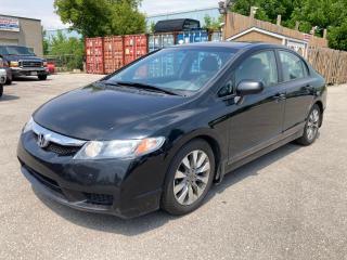 Used 2010 Honda Civic EX-L for sale in Newmarket, ON