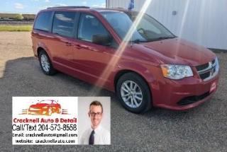 <p>2015 Dodge Grand Caravan SXT - Safetied and Serviced - Clean Title - $189 Bi-Weekly + Tax</p><p><span style=color:rgb( 15 , 15 , 15 )>﻿Located in Carberry, but capable of bringing to Brandon. Priced to Sell! Carfax Available, excellent condition.</span></p><ul><li><p>Second-row Stow 'n Go seating</p></li><li><p>Third-row Stow 'n Go seating</p></li><li><p>Tri-zone automatic climate control</p></li><li><p>Bluetooth connectivity</p></li><li><p>Uconnect voice command with Bluetooth</p></li><li><p>115-volt auxiliary power outlet</p></li><li><p>17-inch alloy wheels</p></li><li><p>Local</p></li></ul><p><br /></p><p>Financing Available/ Warranty Available /Trades Welcome /<span style=color:rgb( 15 , 15 , 15 )>delivery available.</span></p><p><br /></p><p>Toll-free call/text 1-204-573-8558</p><p><br /></p><p>Dealer #5742</p><p><br /></p><p>**Vehicle available for dealer trading, perfect subprime car**</p><p><br /></p><p>Treaty cards accepted - 7 Day insurances available</p>