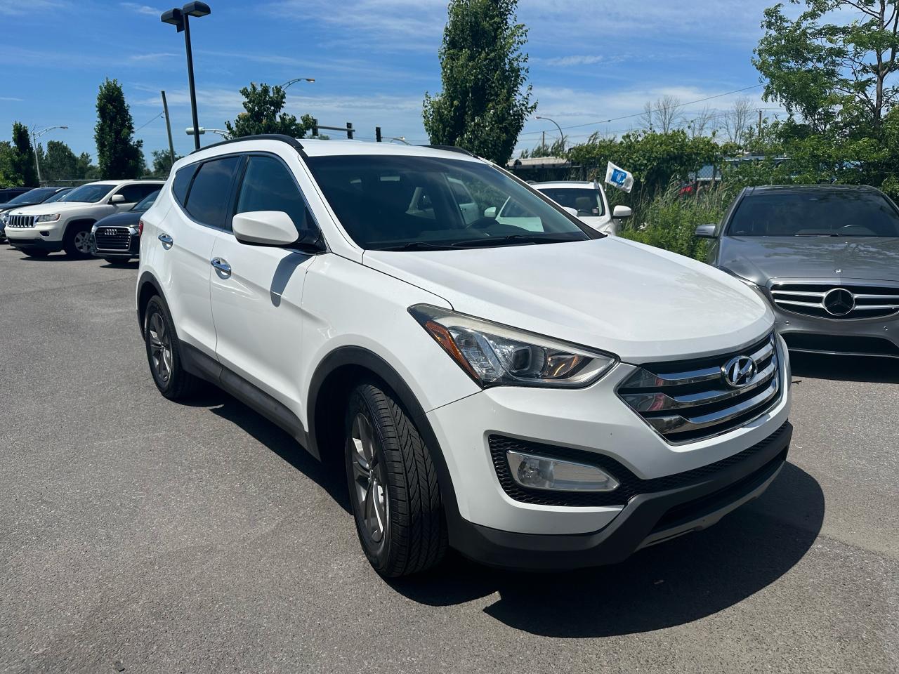 2013 Hyundai Santa Fe 