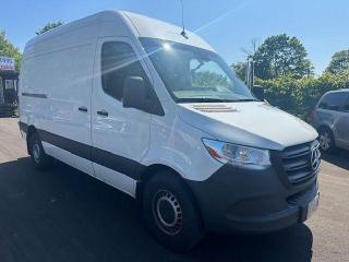 Used 2022 Mercedes-Benz Sprinter 2500 for sale in Oshawa, ON