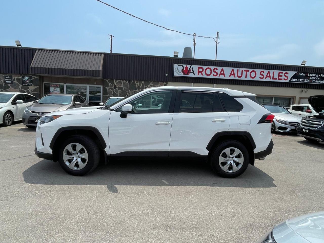 2022 Toyota RAV4 AUTO AWD SUV NO ACCIDENT BLUETOOTH BACKUP CAMERA - Photo #2