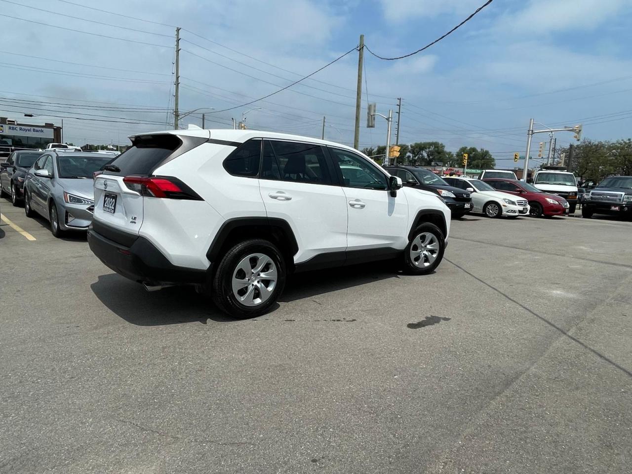 2022 Toyota RAV4 AUTO AWD SUV NO ACCIDENT BLUETOOTH BACKUP CAMERA - Photo #5