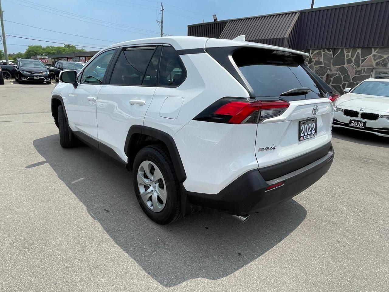 2022 Toyota RAV4 AUTO AWD SUV NO ACCIDENT BLUETOOTH BACKUP CAMERA - Photo #3