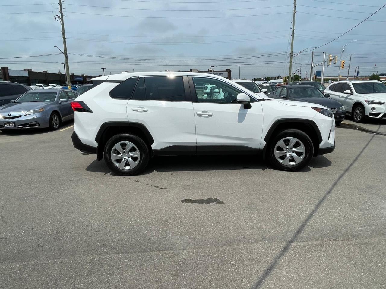 2022 Toyota RAV4 AUTO AWD SUV NO ACCIDENT BLUETOOTH BACKUP CAMERA - Photo #6