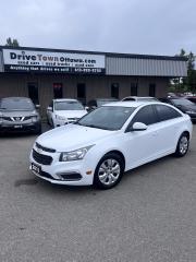 Used 2015 Chevrolet Cruze 4dr Sdn 1LT for sale in Ottawa, ON
